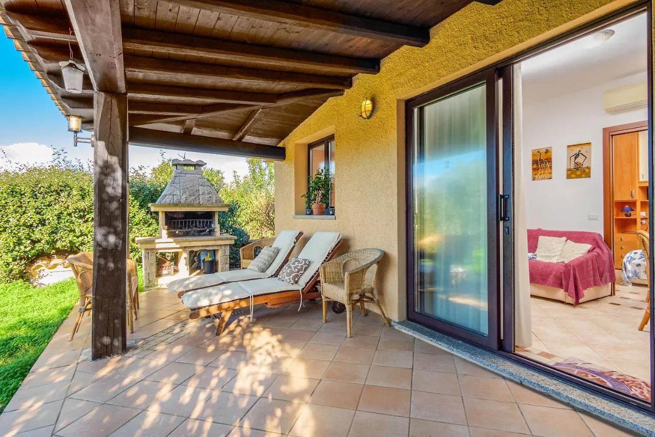 Villa George Buoncammino Italie