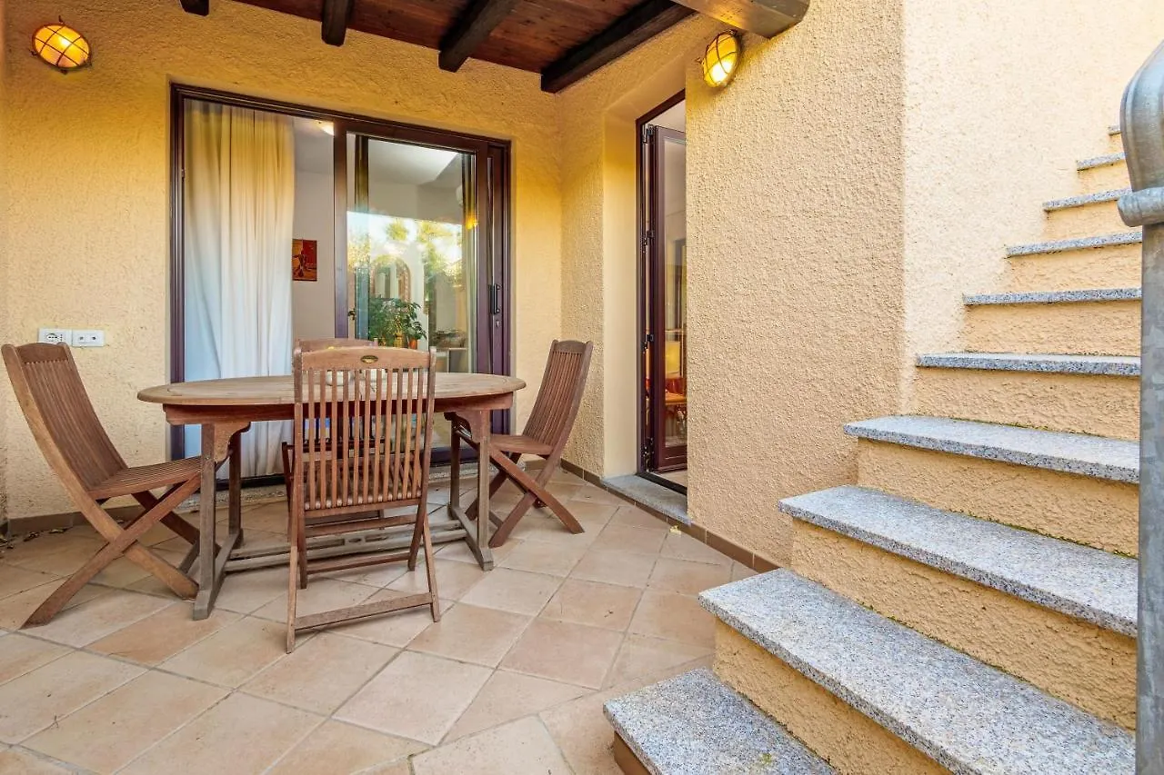 Villa George Buoncammino Italie